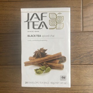 JAF TEA スパイスドチャイ(茶)