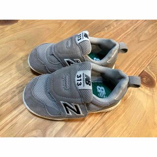 ニューバランス(New Balance)のニューバランス313 13.5センチ(スニーカー)