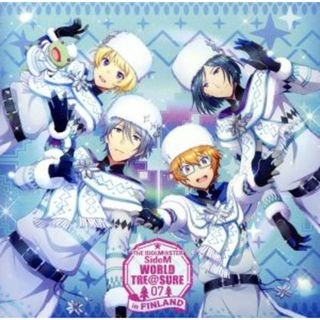 アイドルマスター　ＳｉｄｅＭ　ＴＨＥ　ＩＤＯＬＭ＠ＳＴＥＲ　ＳｉｄｅＭ　ＷＯＲＬＤ　ＴＲＥ＠ＳＵＲＥ　０７「Ｐｕｒｅｌｙ＆Ｋｉｎｄｌｙ」(ゲーム音楽)