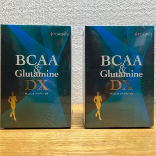 フォーデイズ アミノアクティー EX BCAA & グルタミン2箱セット🎵