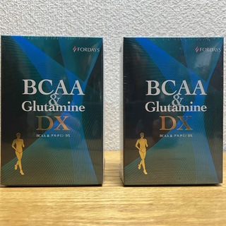 フォーデイズ アミノアクティー EX BCAA & グルタミン2箱セット🎵(アミノ酸)