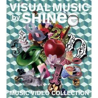 ＶＩＳＵＡＬ　ＭＵＳＩＣ　ｂｙ　ＳＨＩＮｅｅ～ｍｕｓｉｃ　ｖｉｄｅｏ　ｃｏｌｌｅｃｔｉｏｎ～（Ｂｌｕ－ｒａｙ　Ｄｉｓｃ）(ミュージック)