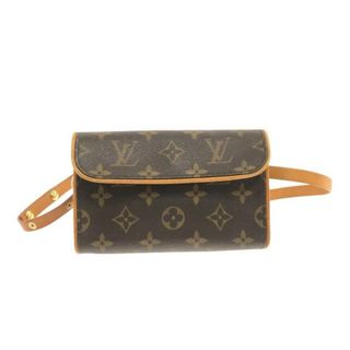 ルイヴィトン(LOUIS VUITTON)のルイヴィトン ウエストポーチ モノグラム(ボディバッグ/ウエストポーチ)