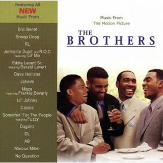 【輸入盤】Ｔｈｅ　Ｂｒｏｔｈｅｒｓ　（２００１　Ｆｉｌｍ）(ヒーリング/ニューエイジ)