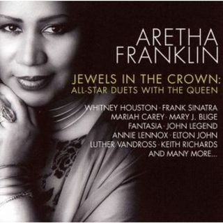 【輸入盤】Ｊｅｗｅｌｓ　ｉｎ　ｔｈｅ　Ｃｒｏｗｎ：　Ａｌｌ　Ｓｔａｒ　Ｄｕｅｔｓ　Ｗｉｔｈ　ｔｈｅ　Ｑｕｅｅｎ(R&B/ソウル)