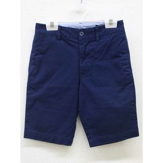 ラルフローレン(Ralph Lauren)の【夏物 新入荷!】▽ラルフローレン/Ralph Lauren▽140cm ハーフパンツ/ショートパンツ/半ズボン/短パン 紺【中古】子供服 キッズ kids ジュニア 男の子 春夏 bottoms 034042(パンツ/スパッツ)