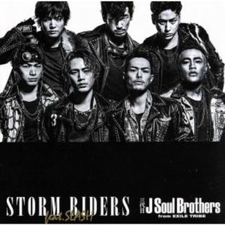 ＳＴＯＲＭ　ＲＩＤＥＲＳ　ｆｅａｔ．ＳＬＡＳＨ(クラブ/ダンス)