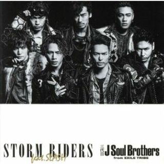 ＳＴＯＲＭ　ＲＩＤＥＲＳ　ｆｅａｔ．ＳＬＡＳＨ（ＤＶＤ付）(クラブ/ダンス)