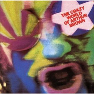 【輸入盤】Ｃｒａｚｙ　Ｗｏｒｌｄ　ｏｆ　Ａｒｔｈｕｒ　Ｂｒｏｗｎ(ポップス/ロック(洋楽))