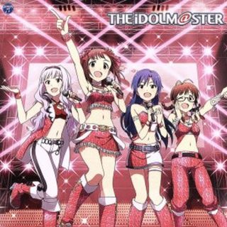 ＴＨＥ　ＩＤＯＬＭ＠ＳＴＥＲ　ＭＡＳＴＥＲ　ＰＲＩＭＡＬ　ＲＯＣＫＩＮ’　ＲＥＤ(ゲーム音楽)