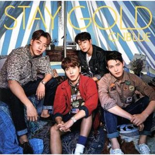 ＳＴＡＹ　ＧＯＬＤ（初回生産限定盤Ｂ）（ＤＶＤ付）(K-POP/アジア)