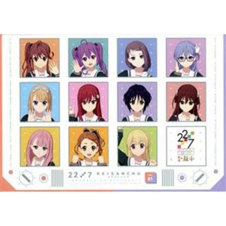 ２２／７　計算中　ｓｅａｓｏｎ３　１（Ｂｌｕ－ｒａｙ　Ｄｉｓｃ）(アニメ)