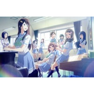 響け！ユーフォニアム　６（Ｂｌｕ－ｒａｙ　Ｄｉｓｃ）(アニメ)