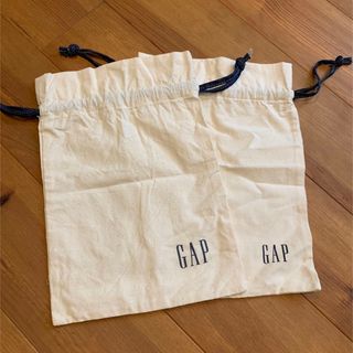 GAP - GAP ショッパー 2枚セット