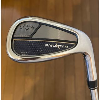 キャロウェイゴルフ(Callaway Golf)のテーラーメイド単品アイアン(パラダイム)(クラブ)