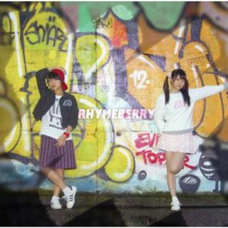 ＲＨＹＭＥＢＥＲＲＹ（初回限定盤）(ポップス/ロック(邦楽))