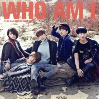 ＷＨＯ　ＡＭ　Ｉ(K-POP/アジア)