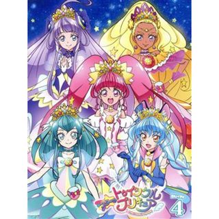 スター☆トゥインクルプリキュア　ｖｏｌ．４（Ｂｌｕ－ｒａｙ　Ｄｉｓｃ）(キッズ/ファミリー)