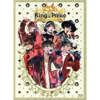 Ｋｉｎｇ　＆　Ｐｒｉｎｃｅ　Ｆｉｒｓｔ　Ｃｏｎｃｅｒｔ　Ｔｏｕｒ　２０１８（初回限定版）（Ｂｌｕ－ｒａｙ　Ｄｉｓｃ）(アイドル)