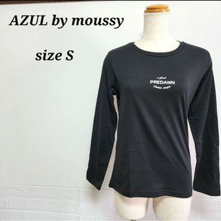 ❤️AZUL by moussy❤️　トップス　ブラック　S