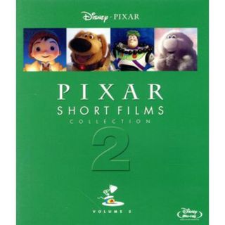 ピクサー・ショート・フィルム　Ｖｏｌ．２（Ｂｌｕ－ｒａｙ　Ｄｉｓｃ）(キッズ/ファミリー)