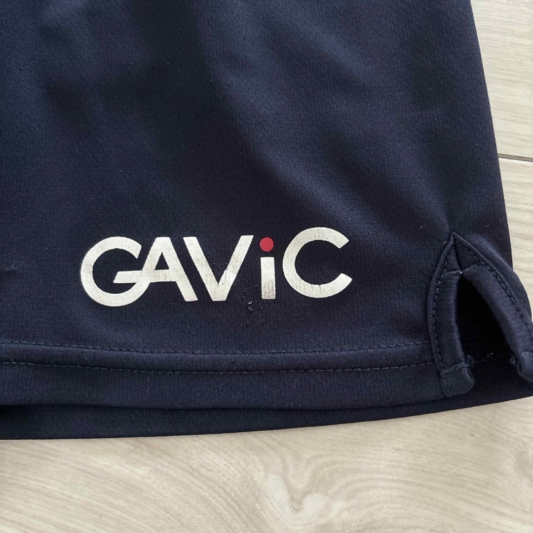 GAVIC gavic キッズ　短パン ハーフパンツ　130cm キッズ/ベビー/マタニティのキッズ服男の子用(90cm~)(パンツ/スパッツ)の商品写真