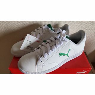 プーマ(PUMA)のPUMA プーマ ユニセックス スニーカー スマッシュ キャット 24㎝(スニーカー)