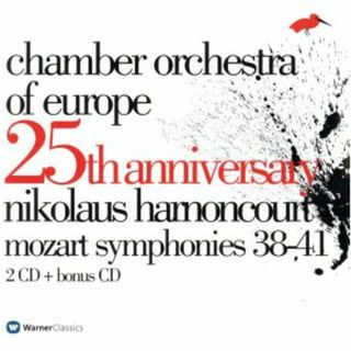 【輸入盤】Ｍｏｚａｒｔ：２５ｔｈ　Ａｎｎｉｖｅｒｓａｒｙ　Ｅｄｉｔｉｏｎ：　Ｃｈａｍｂｅｒ　Ｏｒｃｈｅｓｔｒａ　ｏｆ　Ｅｕｒ(クラシック)