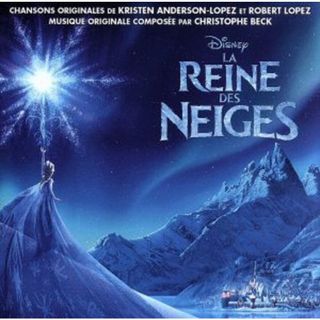 【輸入盤】Ｌａ　Ｒｅｉｎｅ　ｄｅｓ　Ｎｅｉｇｅｓ　（Ｆｒｏｚｅｎ）(テレビドラマサントラ)