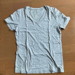 ムジルシリョウヒン(MUJI (無印良品))のTシャツ(Tシャツ(半袖/袖なし))