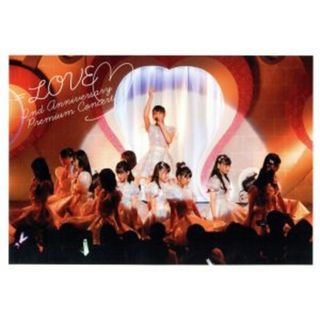 ＝ＬＯＶＥ　デビュー２周年記念コンサート（Ｂｌｕ－ｒａｙ　Ｄｉｓｃ）(アイドル)