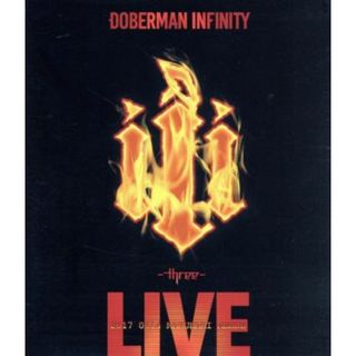 ＤＯＢＥＲＭＡＮ　ＩＮＦＩＮＩＴＹ　３周年特別記念公演　「ｉｉｉ　～ｔｈｒｅｅ～」（Ｂｌｕ－ｒａｙ　Ｄｉｓｃ）(ミュージック)