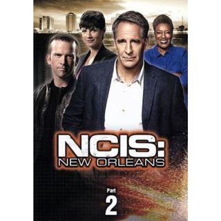 ＮＣＩＳ：ニューオーリンズ　シーズン１　ＤＶＤ－ＢＯＸ　Ｐａｒｔ２(TVドラマ)