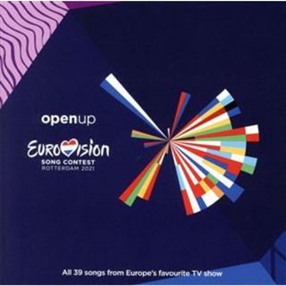 【輸入盤】Ｅｕｒｏｖｉｓｉｏｎ　Ｓｏｎｇ　Ｃｏｎｔｅｓｔ　２０２１（２ＣＤ）(ポップス/ロック(洋楽))