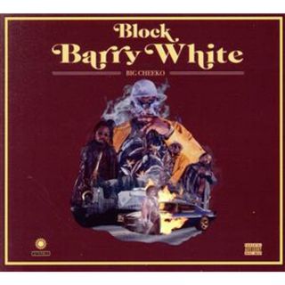 【輸入盤】Ｂｌｏｃｋ　Ｂａｒｒｙ　Ｗｈｉｔｅ(ヒップホップ/ラップ)