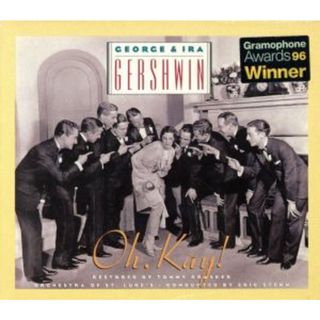 【輸入盤】Ｇｅｒｓｈｗｉｎ：　Ｏｈ，　Ｋａｙ！　／　Ｕｐｓｈａｗ，　Ｏｌｌｍａｎ，　Ｃａｓｓｉｄｙ，　Ｓｔｅｒｎ，　ｅｔ　ａｌ(ポップス/ロック(洋楽))