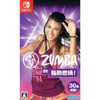 ＺＵＭＢＡ　ｄｅ　脂肪燃焼！／ＮｉｎｔｅｎｄｏＳｗｉｔｃｈ(家庭用ゲームソフト)