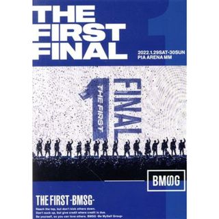 ＴＨＥ　ＦＩＲＳＴ　ＦＩＮＡＬ（Ｂｌｕ－ｒａｙ　Ｄｉｓｃ）(ミュージック)