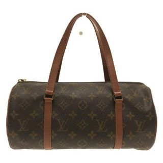 ルイヴィトン(LOUIS VUITTON)のルイヴィトン ハンドバッグ モノグラム -(ハンドバッグ)