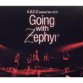 Ａ．Ｂ．Ｃ－Ｚ　Ｃｏｎｃｅｒｔ　Ｔｏｕｒ　２０１９　Ｇｏｉｎｇ　ｗｉｔｈ　Ｚｅｐｈｙｒ（通常版）（Ｂｌｕ－ｒａｙ　Ｄｉｓｃ）(アイドル)