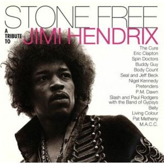 【輸入盤】Ｓｔｏｎｅ　Ｆｒｅｅ：　Ｔｒｉｂｕｔｅ　ｔｏ　Ｊｉｍｉ　Ｈｅｎｄｒｉｘ(ポップス/ロック(洋楽))