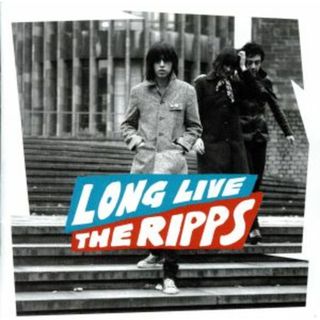 ＬＯＮＧ　ＬＩＶＥ　ＴＨＥ　ＲＩＰＰＳ(ポップス/ロック(洋楽))