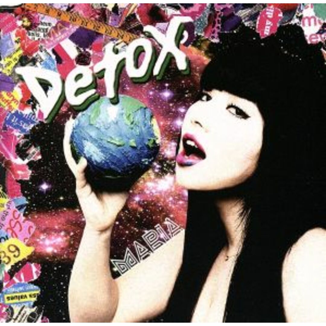 Ｄｅｔｏｘ エンタメ/ホビーのCD(ヒップホップ/ラップ)の商品写真