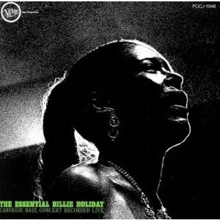 ＴＨＥ　ＥＳＳＥＮＴＩＡＬ　ＢＩＬＬＩＥ　ＨＯＬＩＤＡＹ(ジャズ)