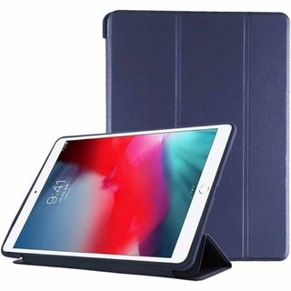 10.5インチケースカバー iPad Air 第3世代2019用　ダークブラック(タブレット)