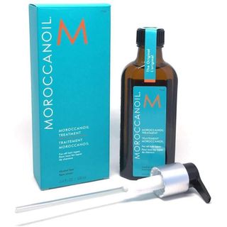 モロッカンオイル(Moroccan oil)のモロッカンオイル　100 ポンプ　ヘアオイル　Moroccanoil(オイル/美容液)