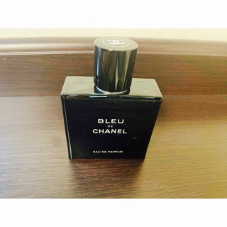 シャネル(CHANEL)のシャネル ブルー ドゥbleu de chanel EDP 50ml 香水(ユニセックス)