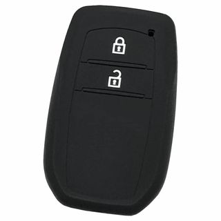 【新着商品】【IKT】トヨタ車用 スマートキー用シリコンカバー 2ボタン / 新(その他)