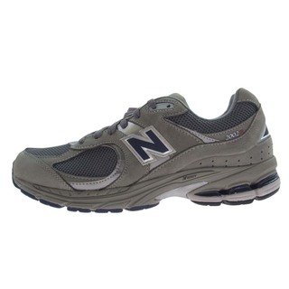 ニューバランス(New Balance)のNEW BALANCE ニューバランス スニーカー ML2002RA Gray グレー スエード メッシュ スニーカー グレー系 28cm【新古品】【未使用】【中古】(スニーカー)