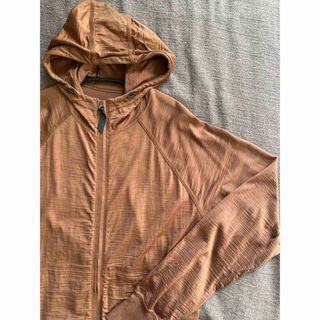 ザノースフェイス(THE NORTH FACE)の山と道　100% Merino Zip Hoody(登山用品)